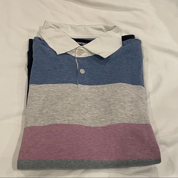 Bonobos Other - BONOBOS Long Sleeve Polo